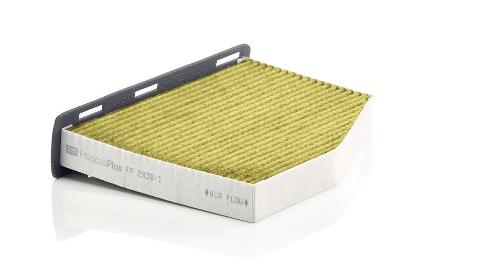 MANN-FILTER FP 2939/1 - Filter, Innenraumluft
