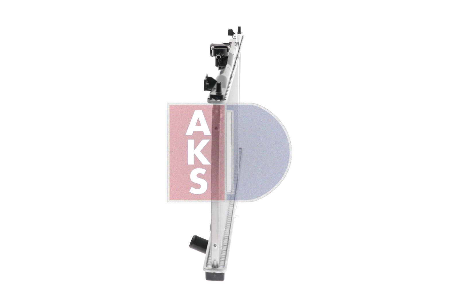AKS DASIS 100560N - Kühler, Motorkühlung