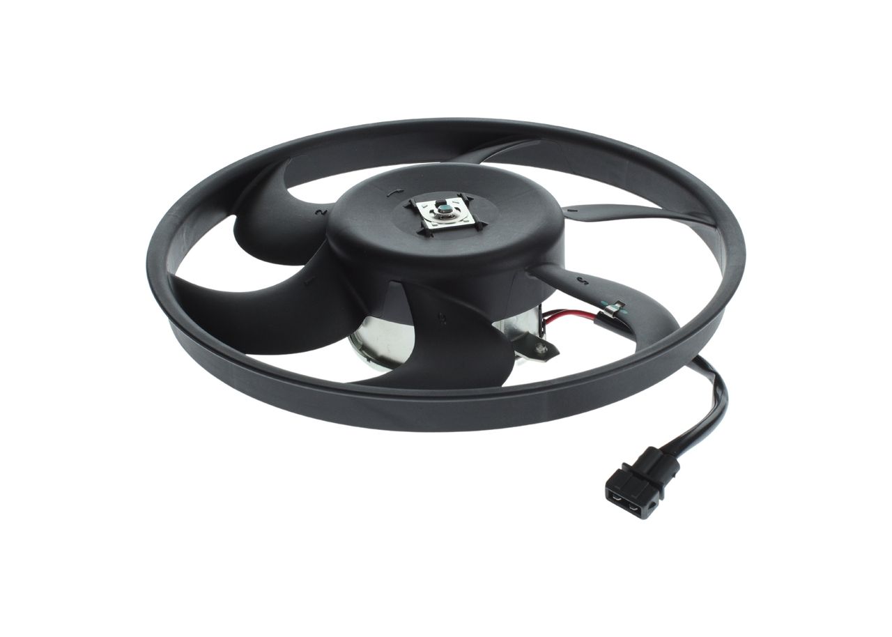 BOSCH 0 986 338 116 - Lüfter, Motorkühlung