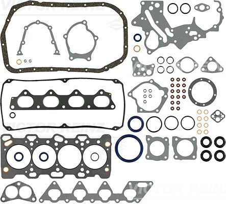VICTOR REINZ 01-52970-01 - Dichtungsvollsatz, Motor