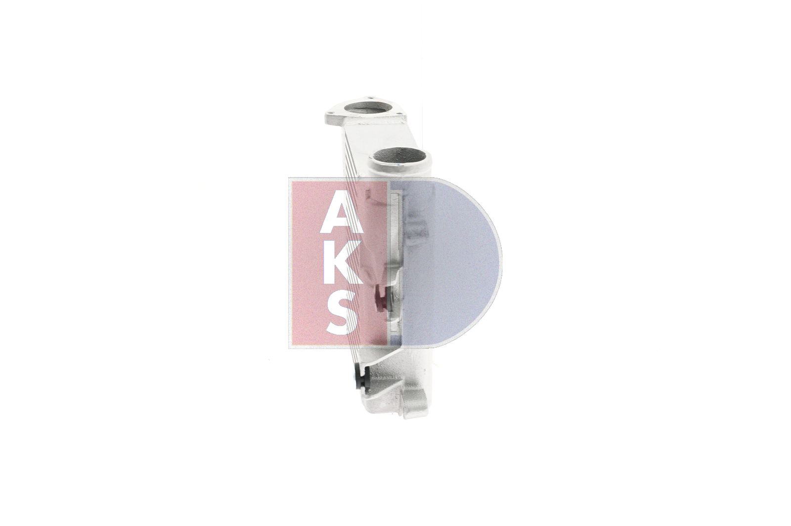 AKS DASIS 077026N - Ladeluftkühler