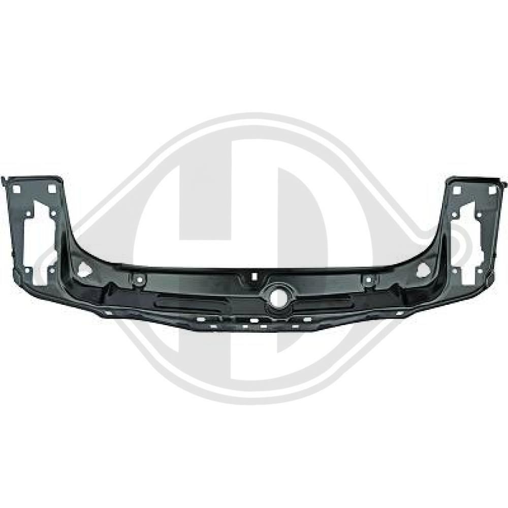 DIEDERICHS 1217002 - Frontverkleidung