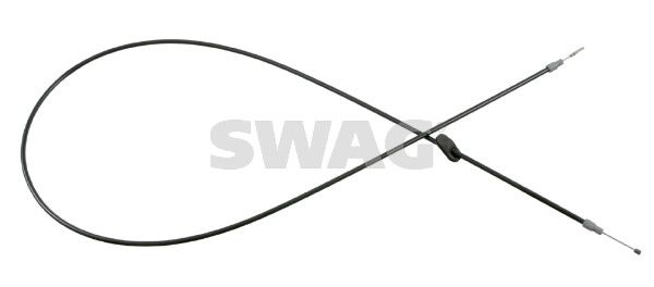SWAG 10 92 2676 - Seilzug, Feststellbremse