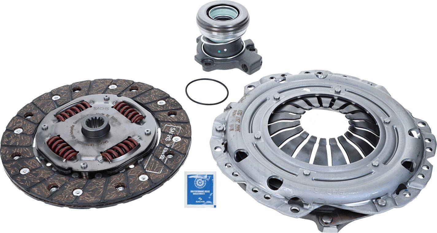 SACHS 3000 990 026 - Kupplungssatz