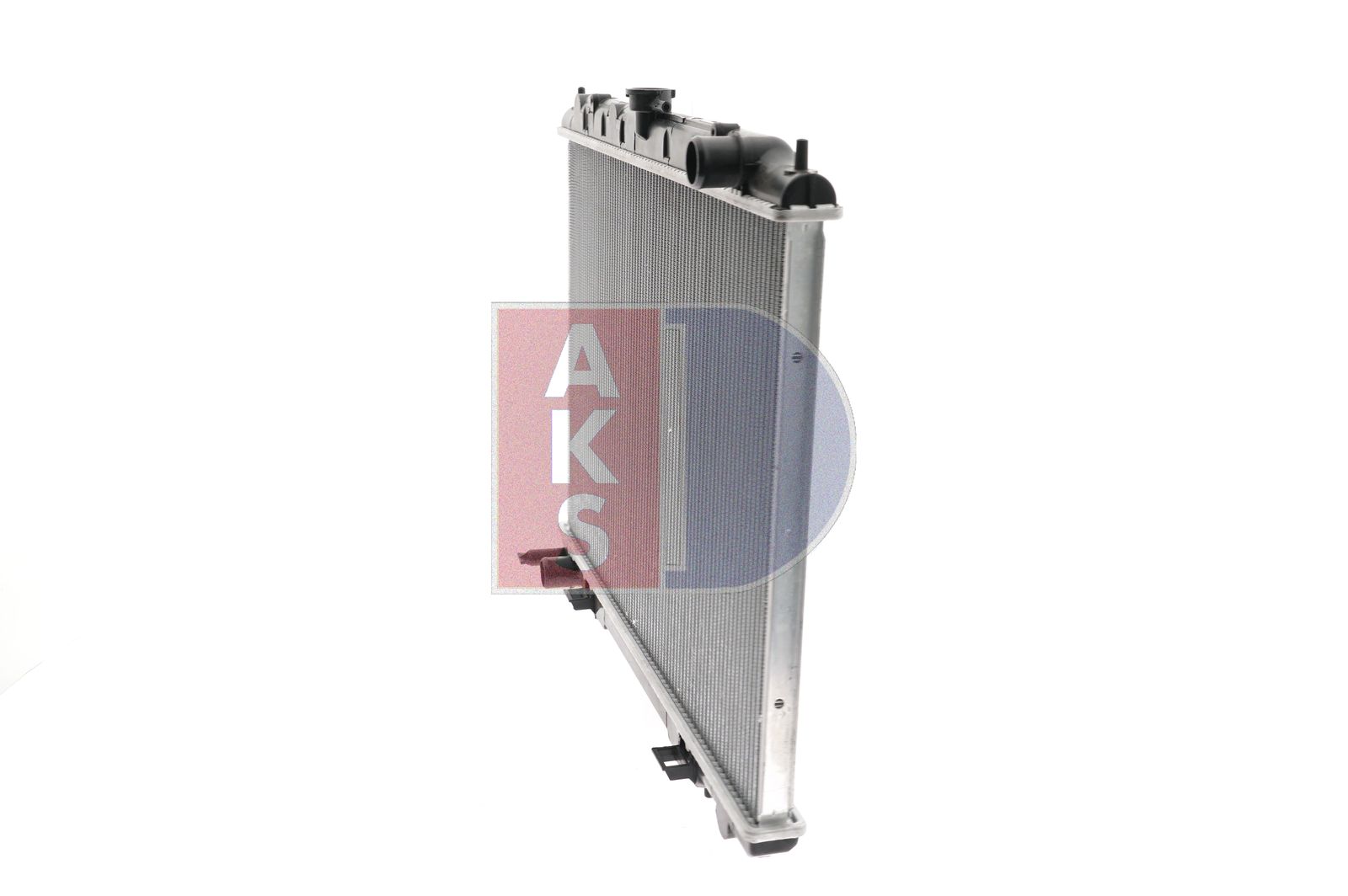 AKS DASIS 070119N - Kühler, Motorkühlung