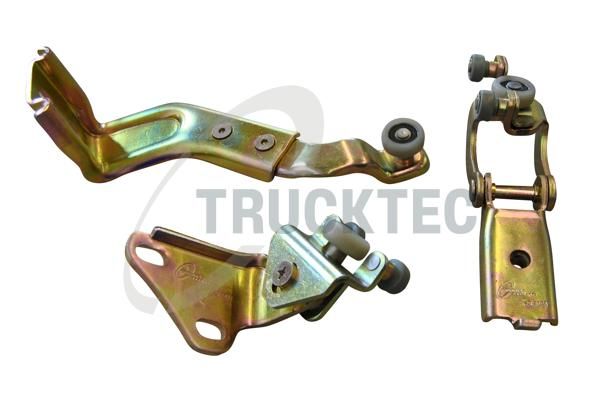 TRUCKTEC AUTOMOTIVE 02.53.172 - Rollenführung, Schiebetür
