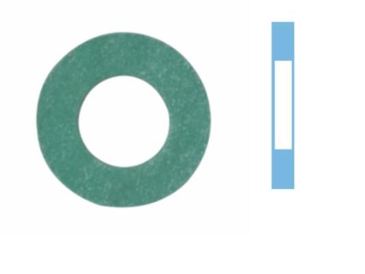 CORTECO 005567H - Dichtring, Ölablassschraube