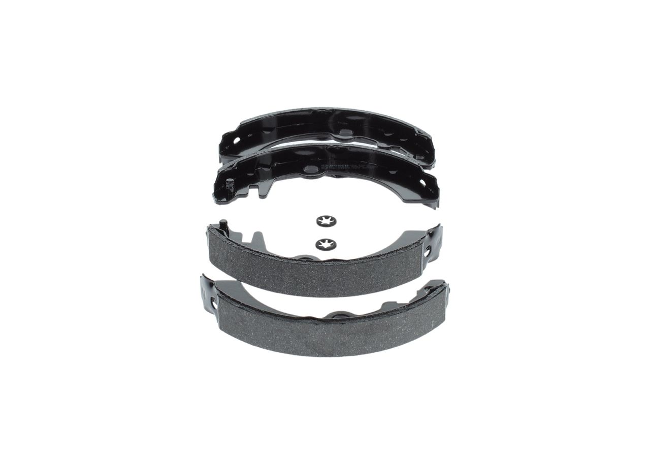 BOSCH 0 986 487 760 - Bremsbackensatz