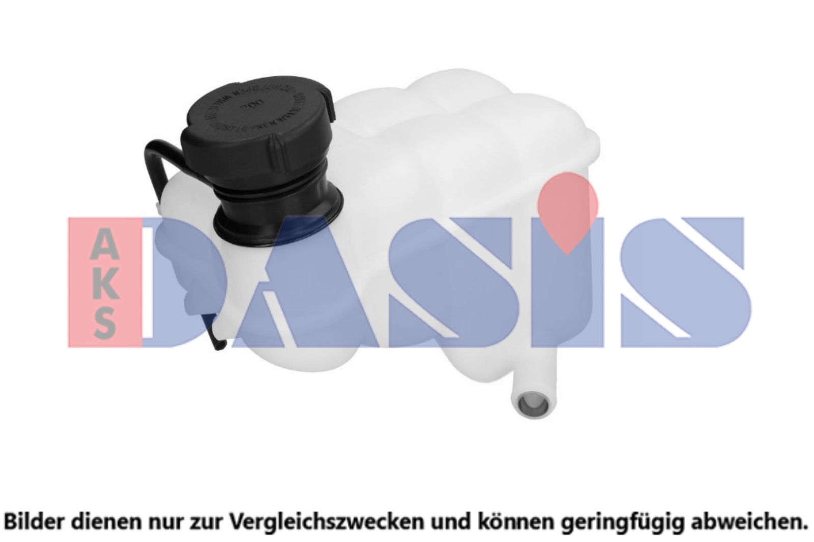 AKS DASIS 023013N - Ausgleichsbehälter, Kühlmittel