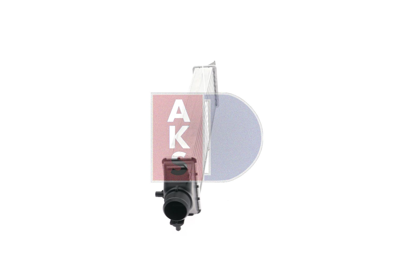 AKS DASIS 087006N - Ladeluftkühler