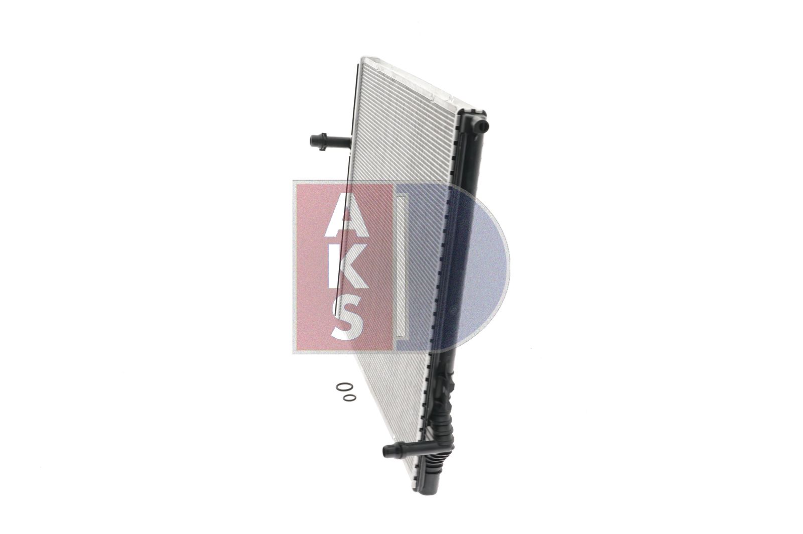 AKS DASIS 050137N - Niedertemperaturkühler, Ladeluftkühler
