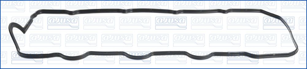 AJUSA 11093100 - Dichtung, Zylinderkopfhaube