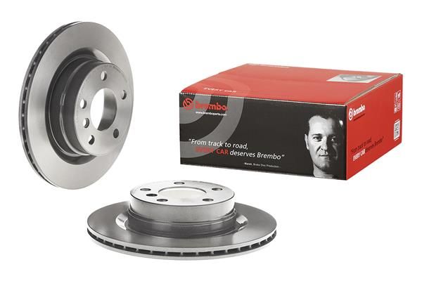 BREMBO 09.9793.21 - Bremsscheibe