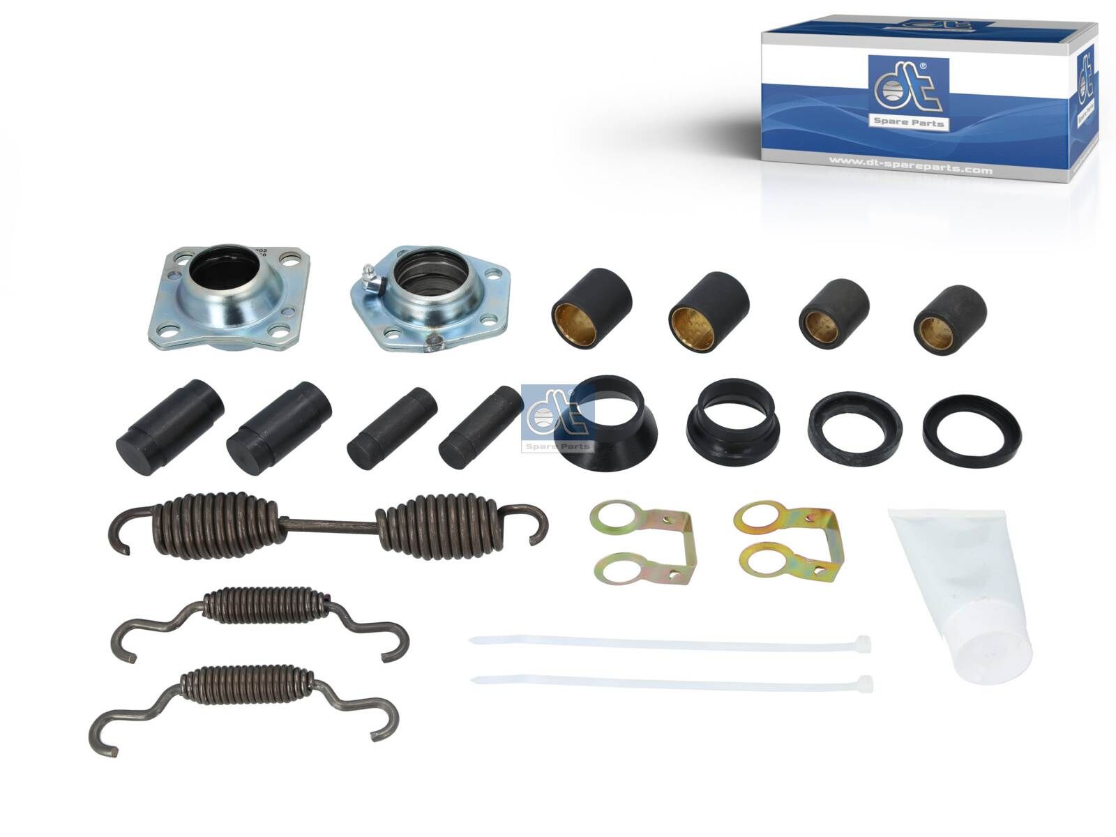DT Spare Parts 10.23156 - Reparatursatz, Bremsnockenwelle