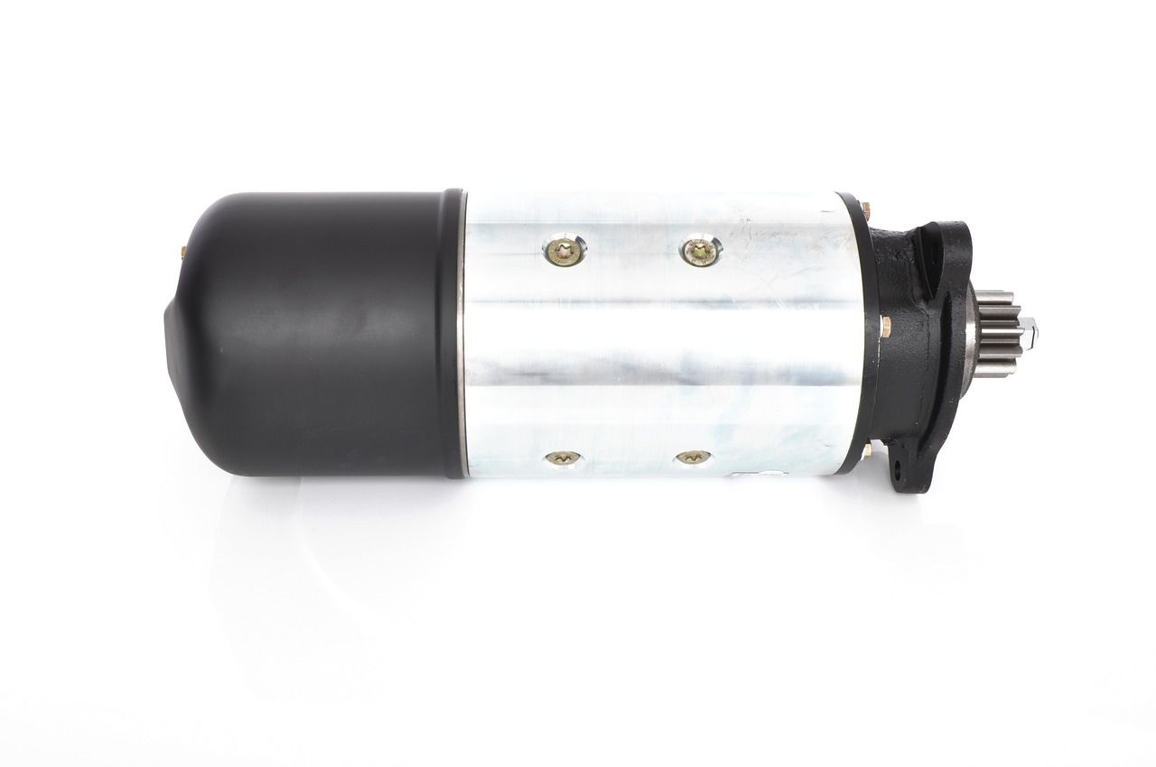 BOSCH 0 001 510 039 - Starter