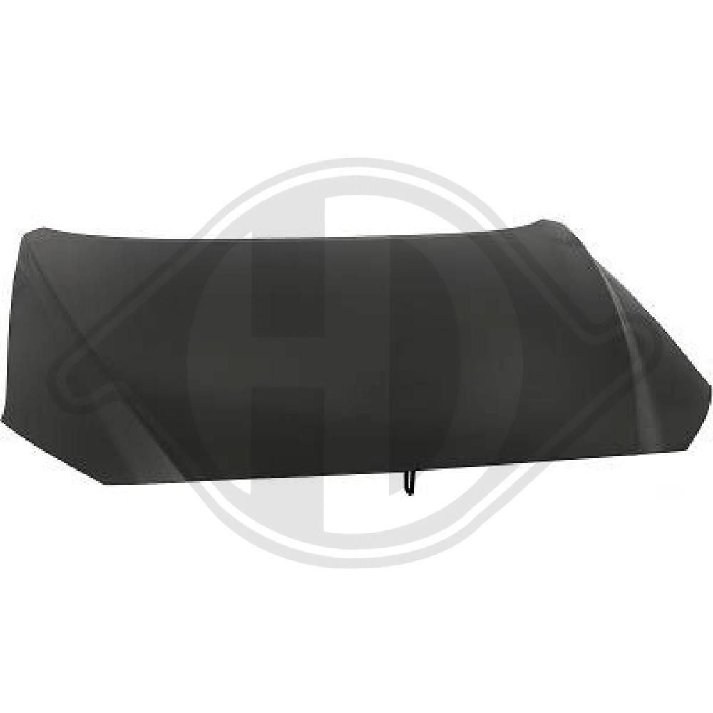 DIEDERICHS 5645000 - Motorhaube
