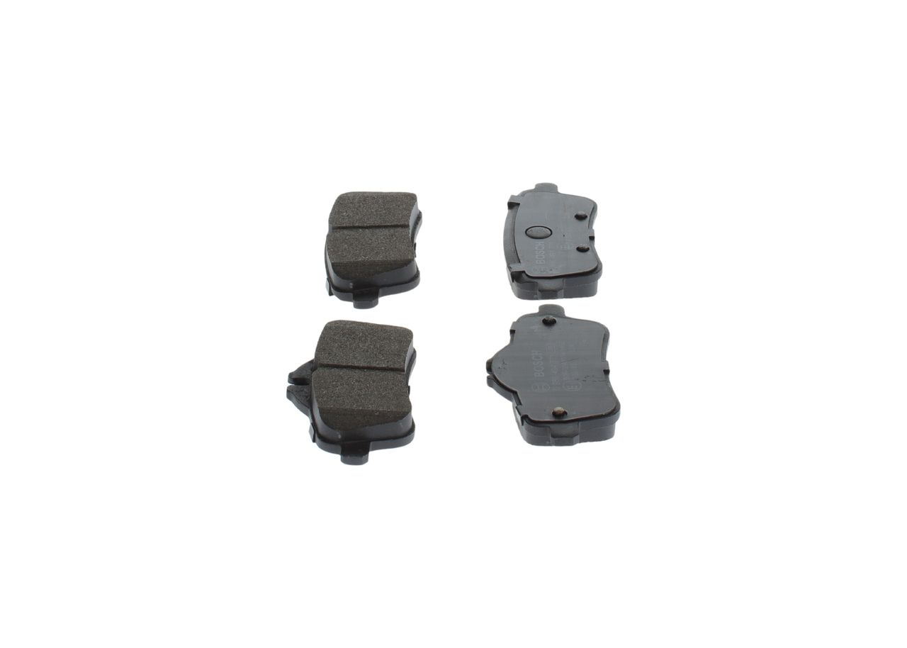 BOSCH 0 986 494 771 - Bremsbelagsatz, Scheibenbremse