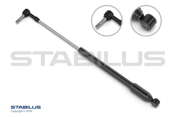 STABILUS 0949DS - Lenkungsdämpfer