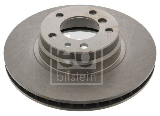 FEBI BILSTEIN 10752 - Bremsscheibe