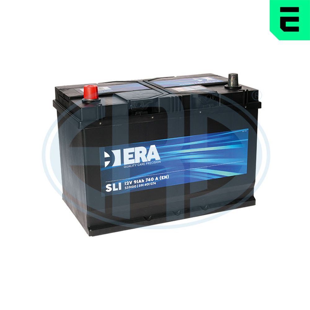 ERA S59100 - Starterbatterie
