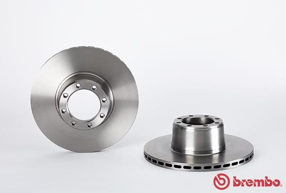 BREMBO 09.3059.10 - Bremsscheibe