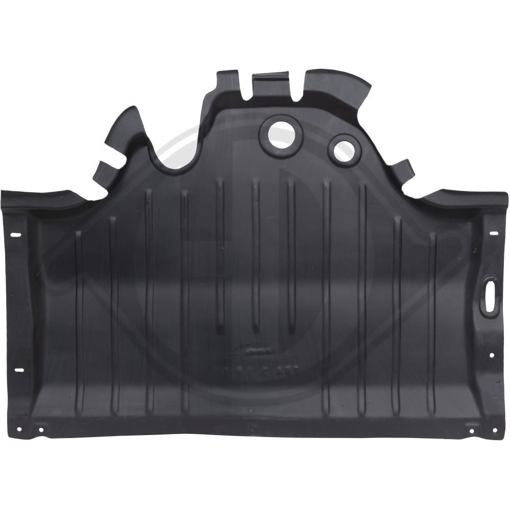 DIEDERICHS 8044974 - Motorabdeckung
