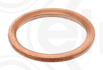 ELRING 114.600 - Dichtring, Ölablassschraube