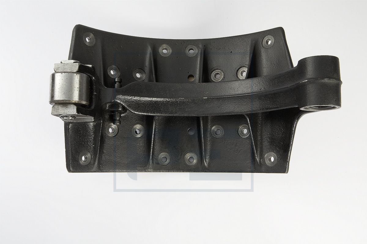PE Automotive 016.265-00A - Bremsbacke