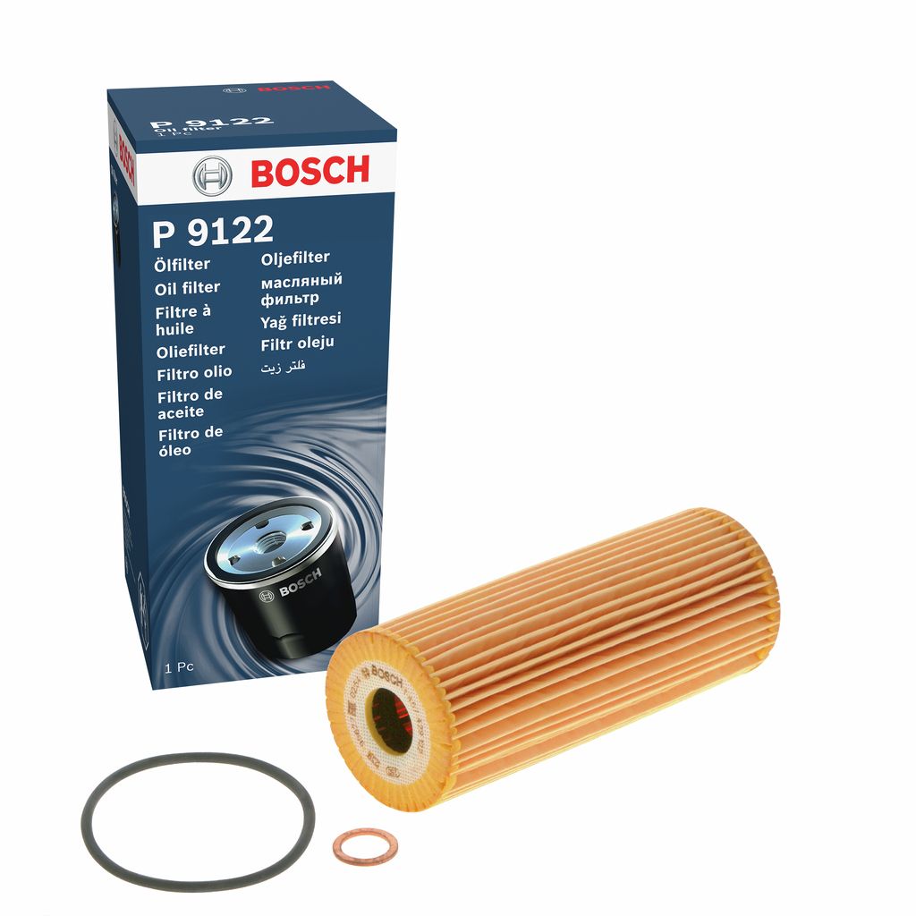 BOSCH 1 457 429 122 - Ölfilter