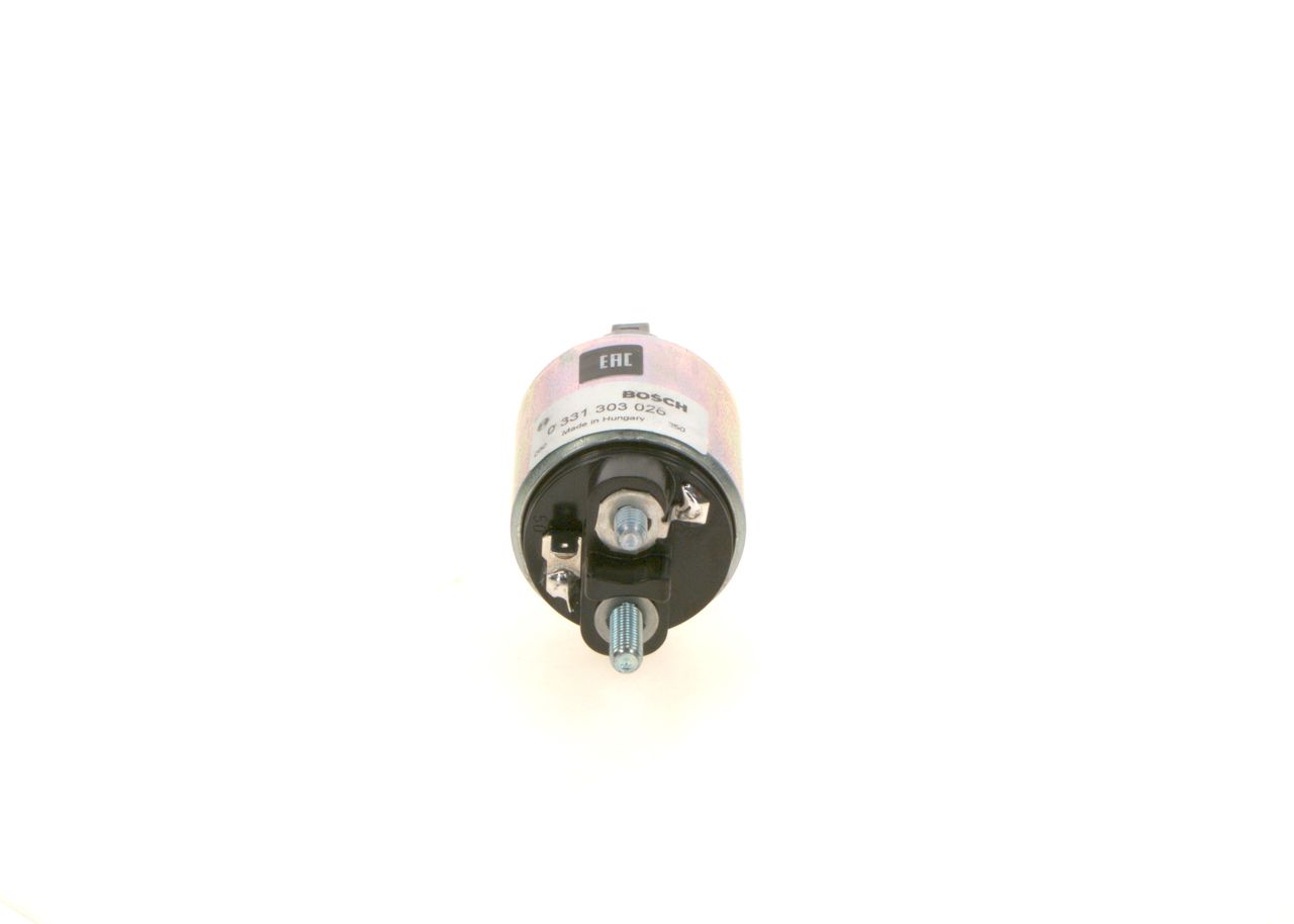 BOSCH 0 331 303 026 - Magnetschalter, Starter