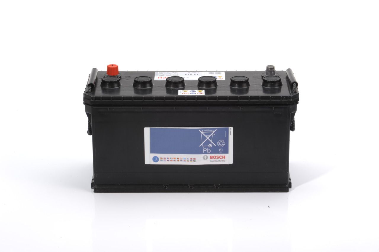 BOSCH 0 092 T30 730 - Starterbatterie