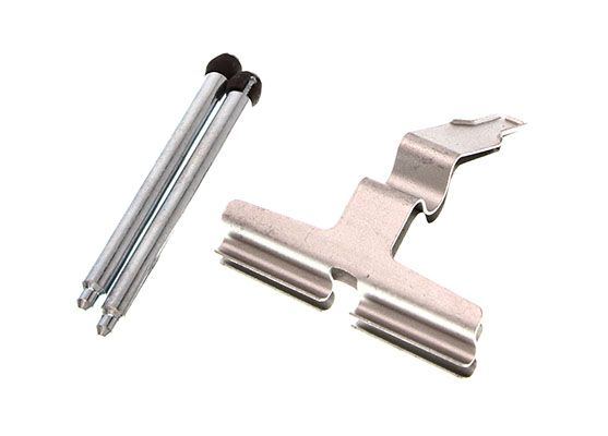 MAXGEAR 27-2502 - Zubehörsatz, Scheibenbremsbelag