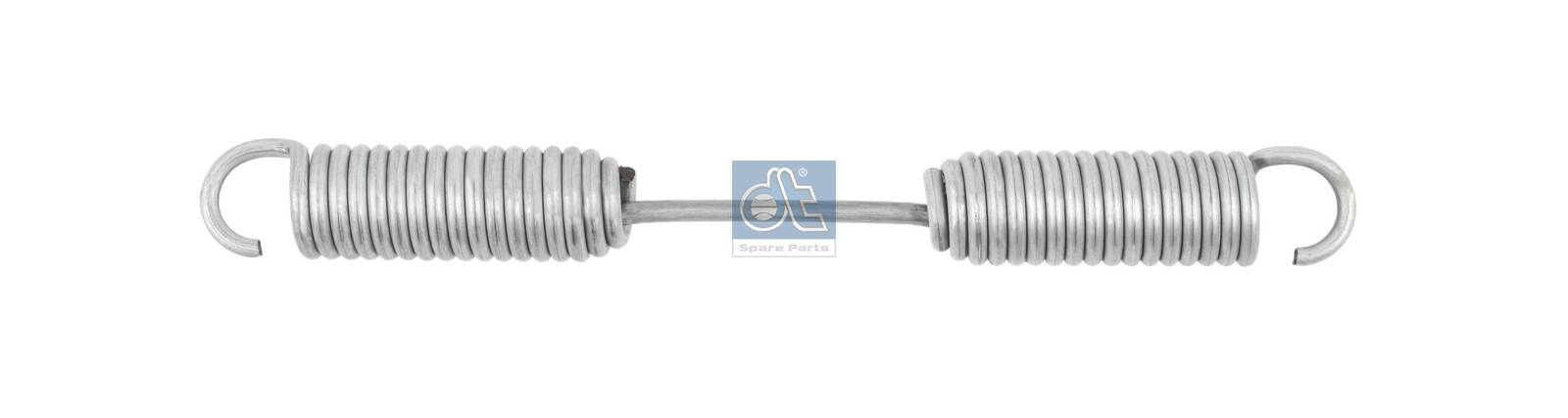 DT Spare Parts 10.13070 - Feder, Bremsbacken