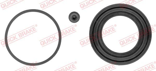 QUICK BRAKE 114-0389 - Reparatursatz, Bremssattel