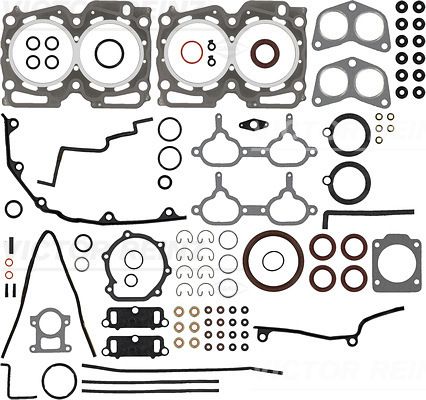 VICTOR REINZ 01-53915-01 - Dichtungsvollsatz, Motor