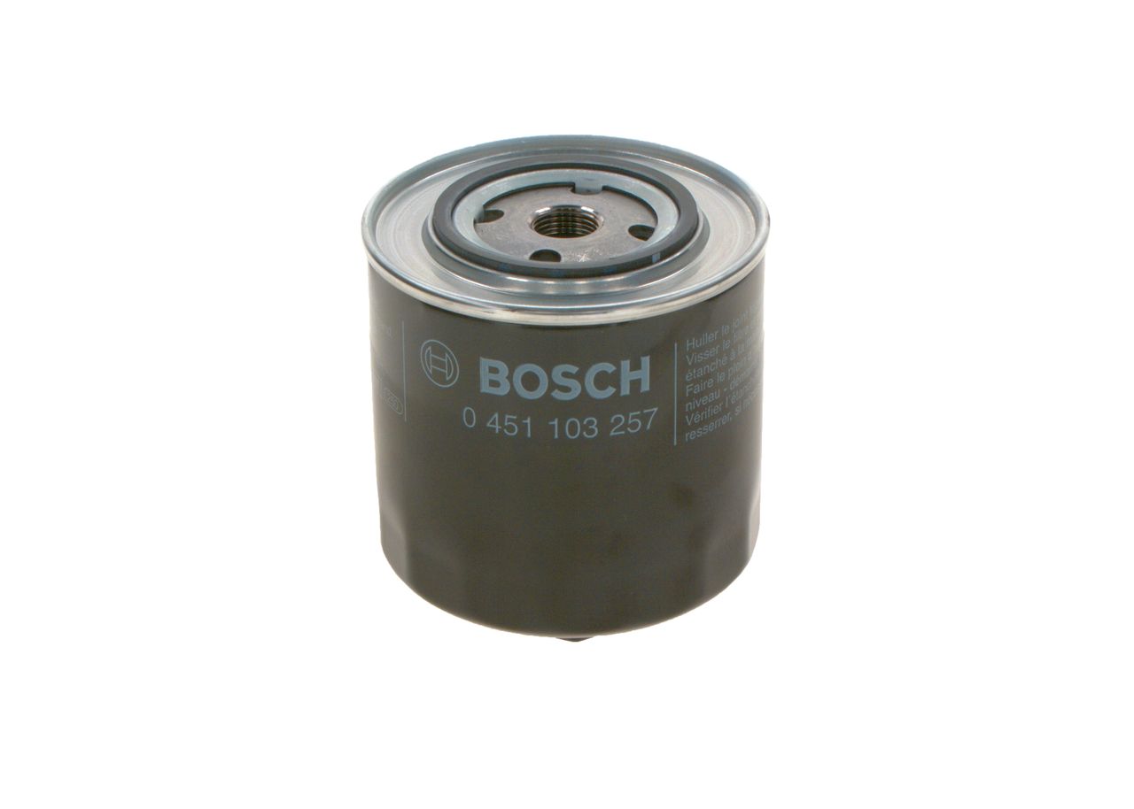 BOSCH 0 451 103 257 - Ölfilter