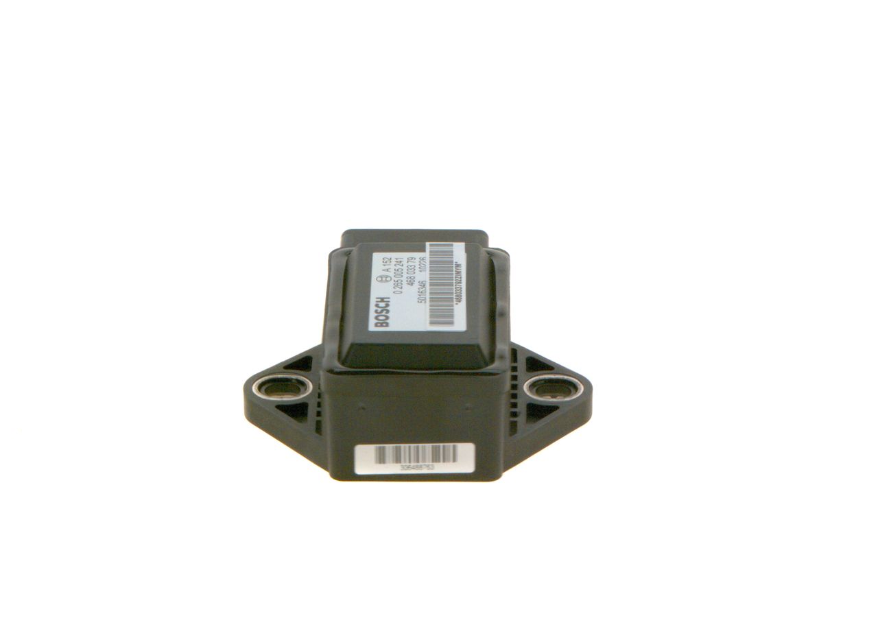 BOSCH 0 265 005 241 - Sensor, Längs-/Querbeschleunigung