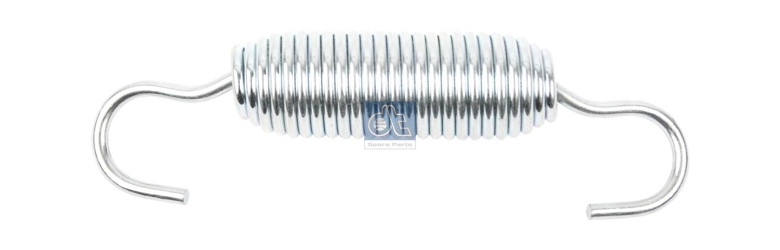 DT Spare Parts 10.23054 - Feder, Bremsbacken