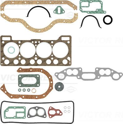 VICTOR REINZ 01-25295-04 - Dichtungsvollsatz, Motor