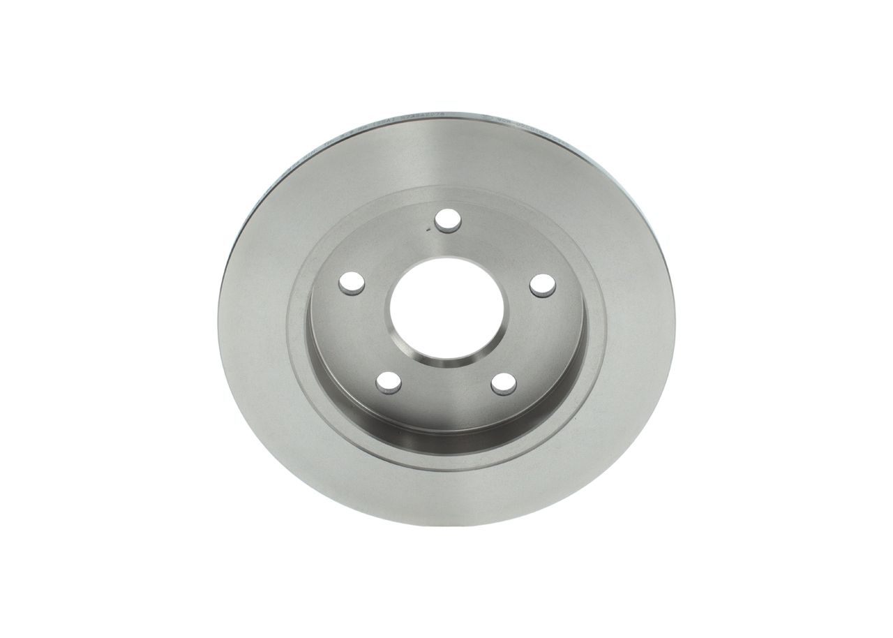 BOSCH 0 986 478 196 - Bremsscheibe