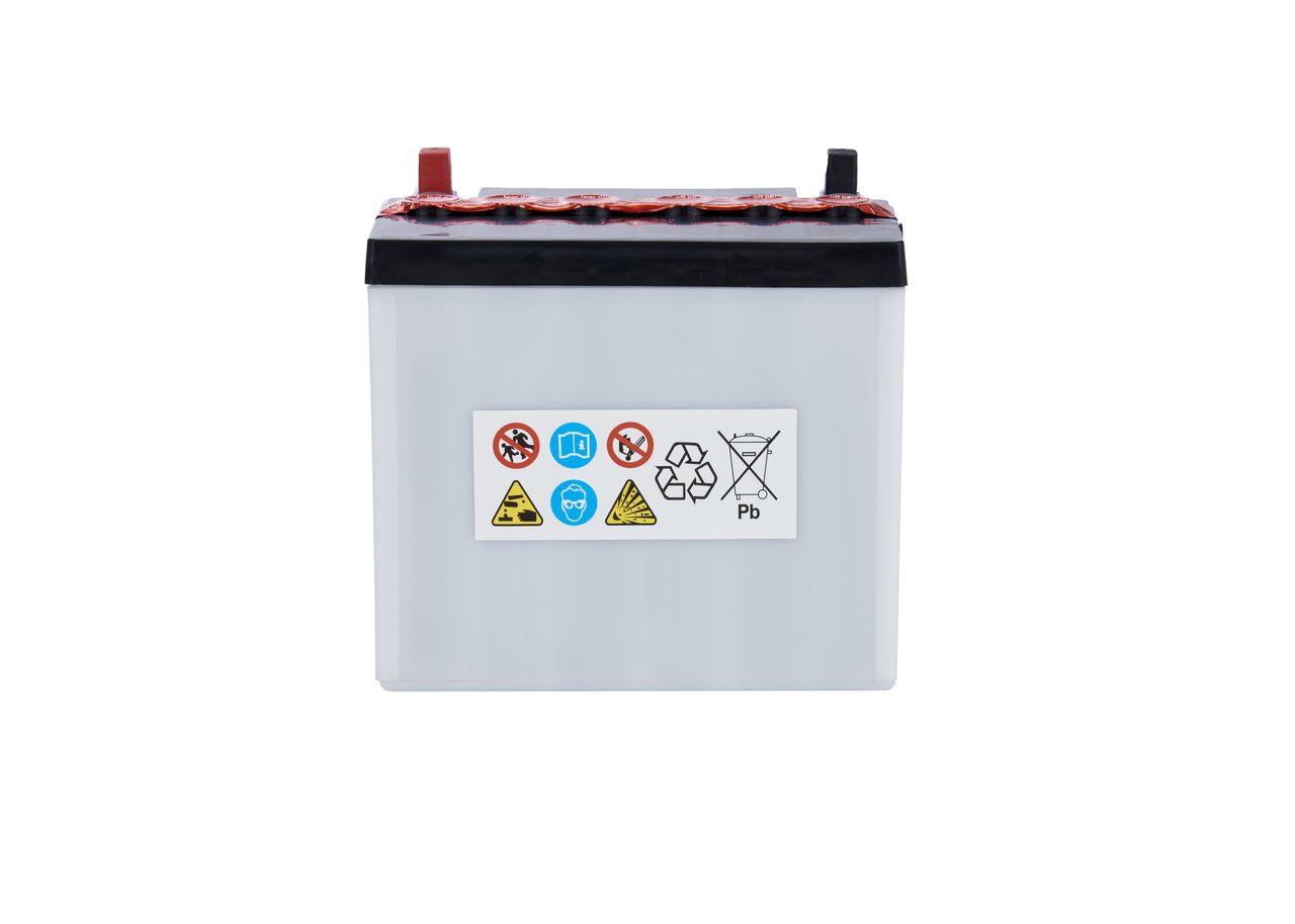 BOSCH 0 092 M4F 500 - Starterbatterie