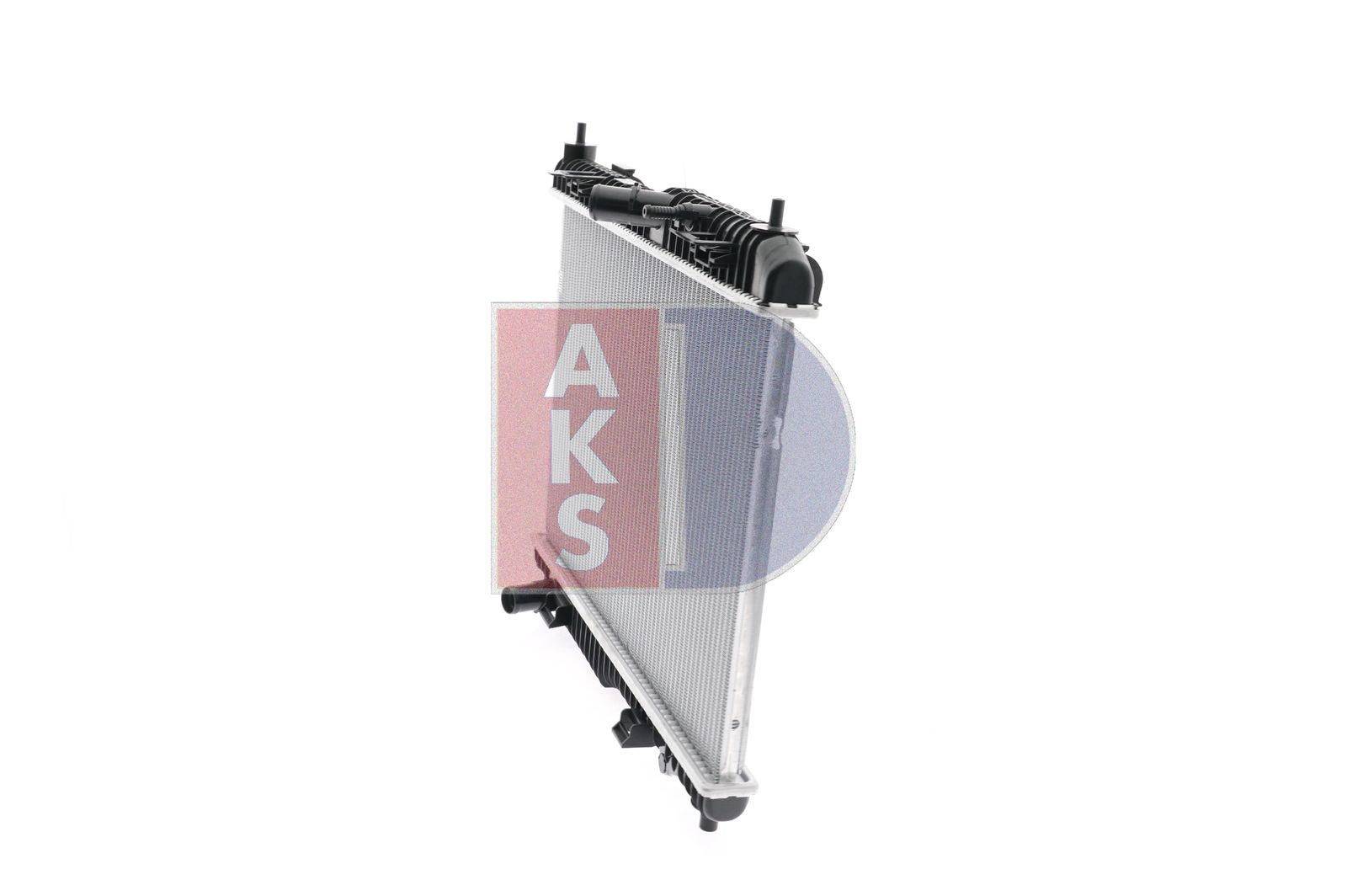AKS DASIS 090093N - Kühler, Motorkühlung
