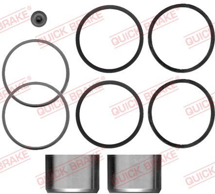 QUICK BRAKE 114-5055 - Reparatursatz, Bremssattel