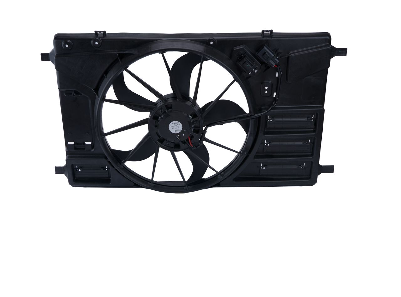 BOSCH 0 130 308 552 - Lüfter, Motorkühlung