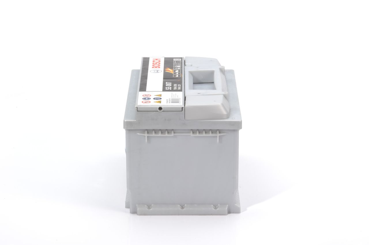BOSCH 0 092 S50 070 - Starterbatterie