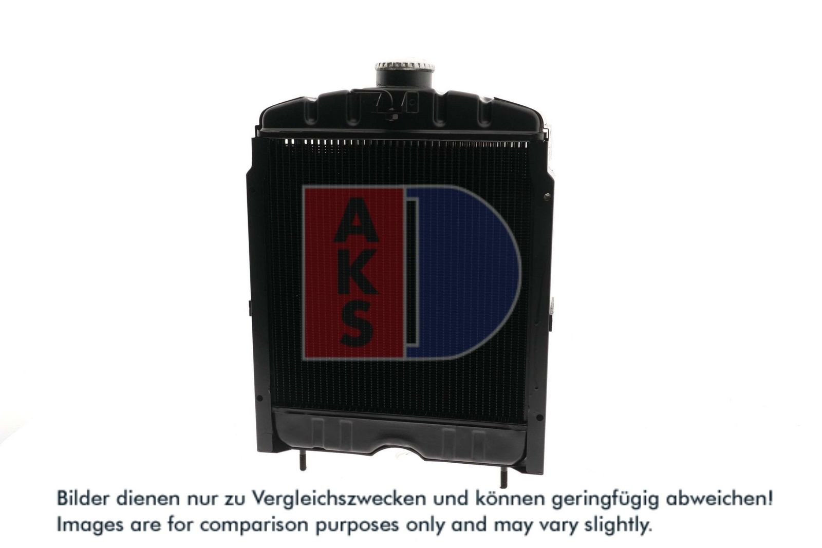 AKS DASIS 440784N - Kühler, Motorkühlung
