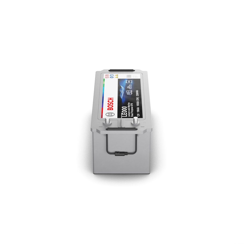 BOSCH 0 092 LE0 000 - Versorgungsbatterie