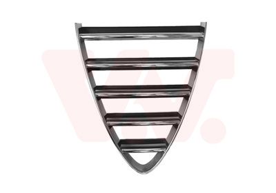 VAN WEZEL 0159510 - Kühlergitter