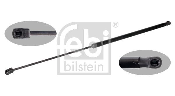FEBI BILSTEIN 103839 - Gasfeder, Motorhaube