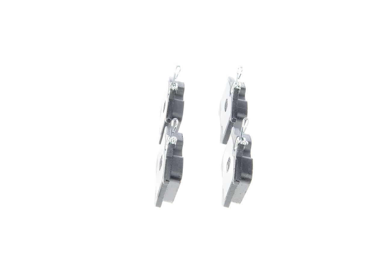 BOSCH 0 986 494 521 - Bremsbelagsatz, Scheibenbremse